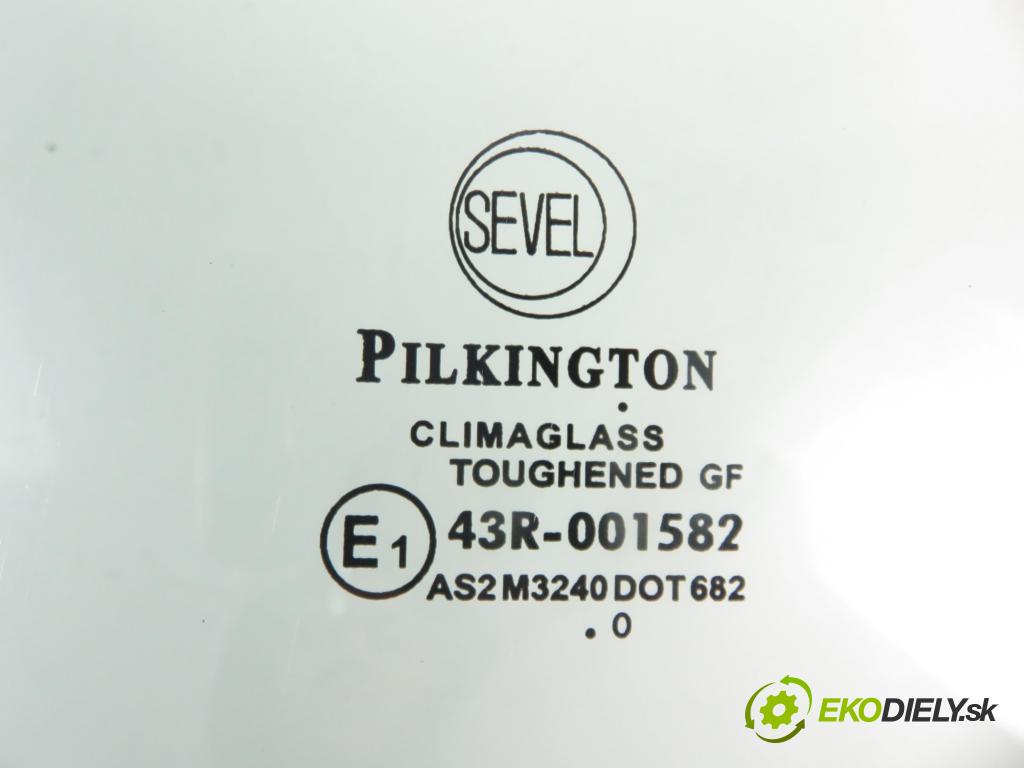 FIAT DUCATO Furgon (250_, 290_) FURGON 2010 74,00 100 Multijet 2.2 D - 4HV 2198,00 okno LP