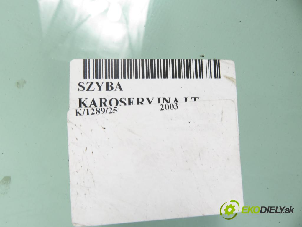 VW PASSAT B5.5 Variant (3B6) KOMBI 2003 96,00 1.9 TDI - AWX 1896,00 okno dveří LT