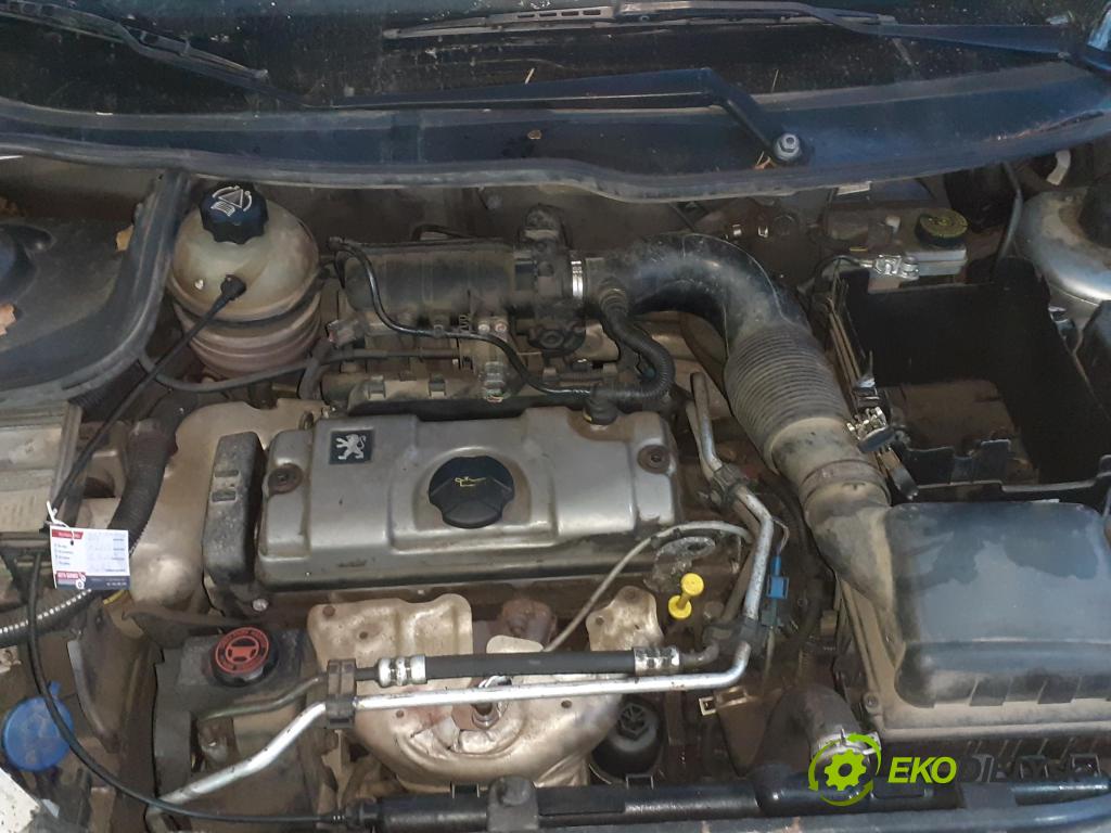 PEUGEOT 206 liftback (2A/C) HB 2003 55,00 1.4 75 - KFW 1360,00 motor BENZÍN KFW