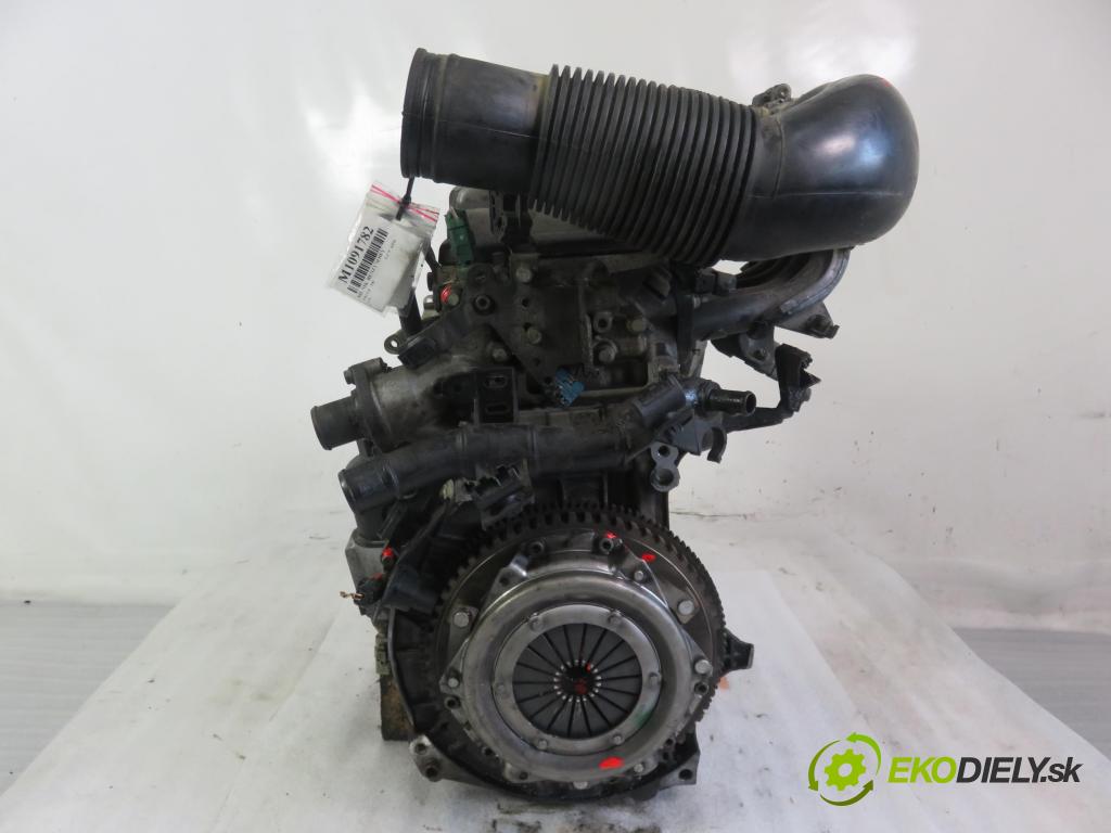 PEUGEOT 206 liftback (2A/C) HB 2003 55,00 1.4 75 - KFW 1360,00 motor BENZÍN KFW