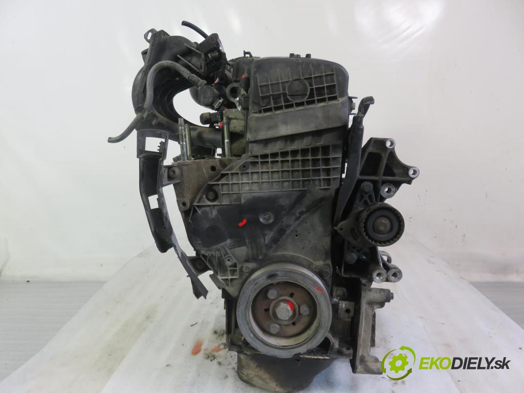 PEUGEOT 206 liftback (2A/C) HB 2003 55,00 1.4 75 - KFW 1360,00 motor BENZÍN KFW