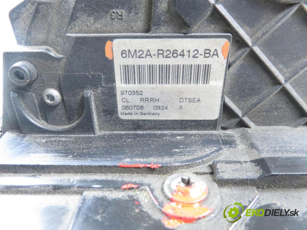 FORD GALAXY (WA6) MINIVAN 2006 92,00 1.8 TDCi - QYWA 1753,00 zámok PTE 6M2AR26412BA