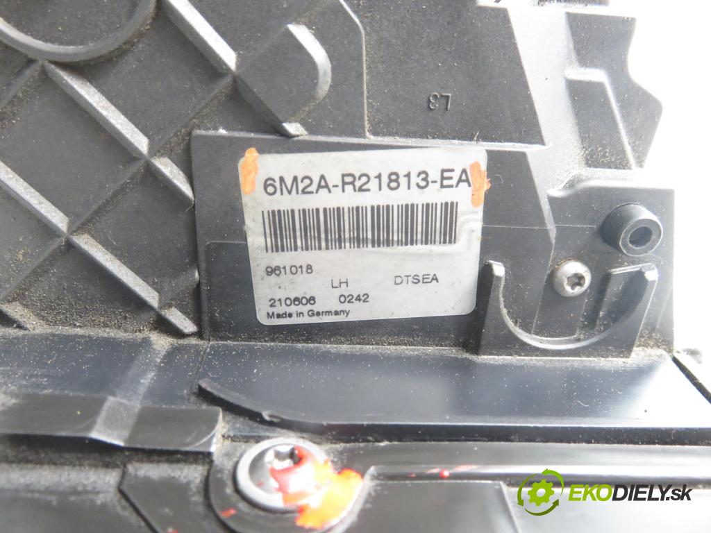 FORD GALAXY (WA6) MINIVAN 2006 92,00 1.8 TDCi - QYWA 1753,00 zámok 6M2AR21813EA