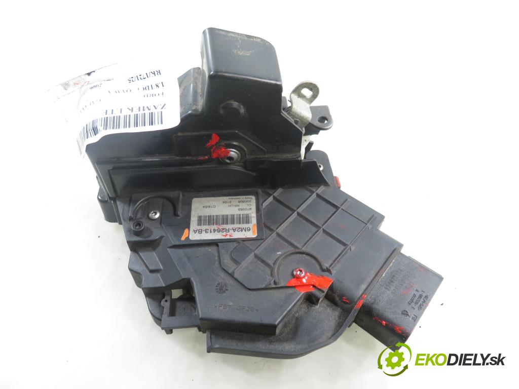 FORD GALAXY (WA6) MINIVAN 2006 92,00 1.8 TDCi - QYWA 1753,00 zámok LTE 6M2AR26413BA