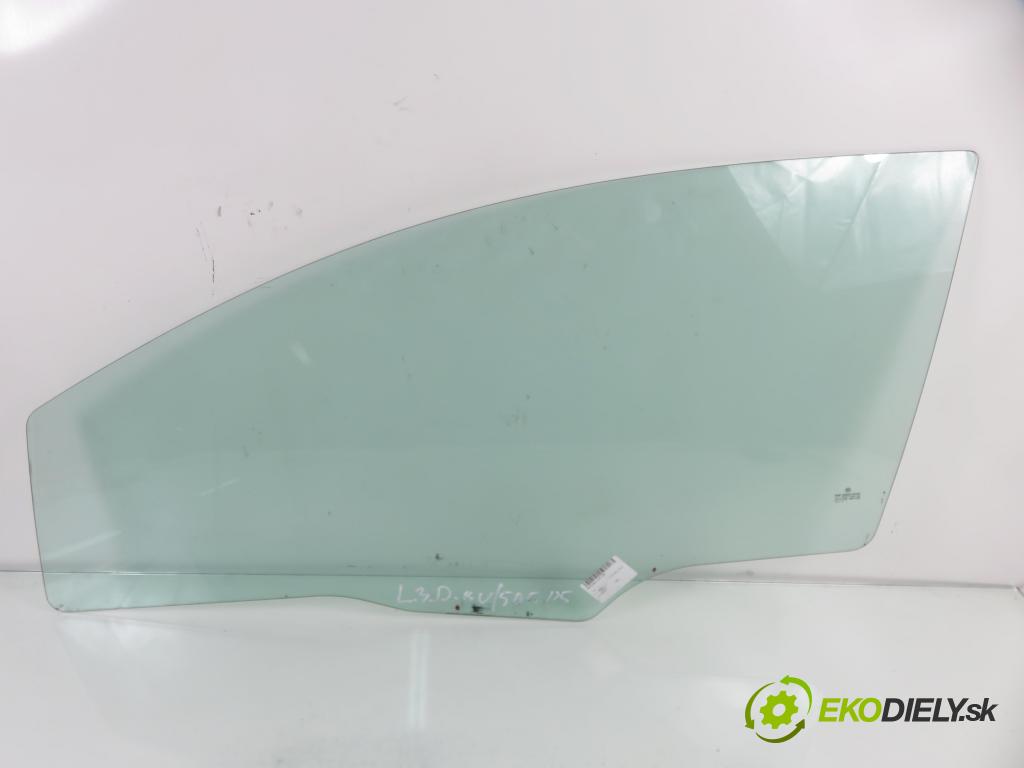 VW FOX (5Z1, 5Z3) HB 2006 55,00 1.4 - BKR 1390,00 okno LP 3D