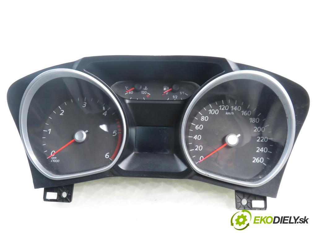 FORD GALAXY (WA6) MINIVAN 2006 92,00 1.8 TDCi - QYWA 1753,00 prístrojovka elektrický 6M2T10849CK ; VP6M2F10849CK