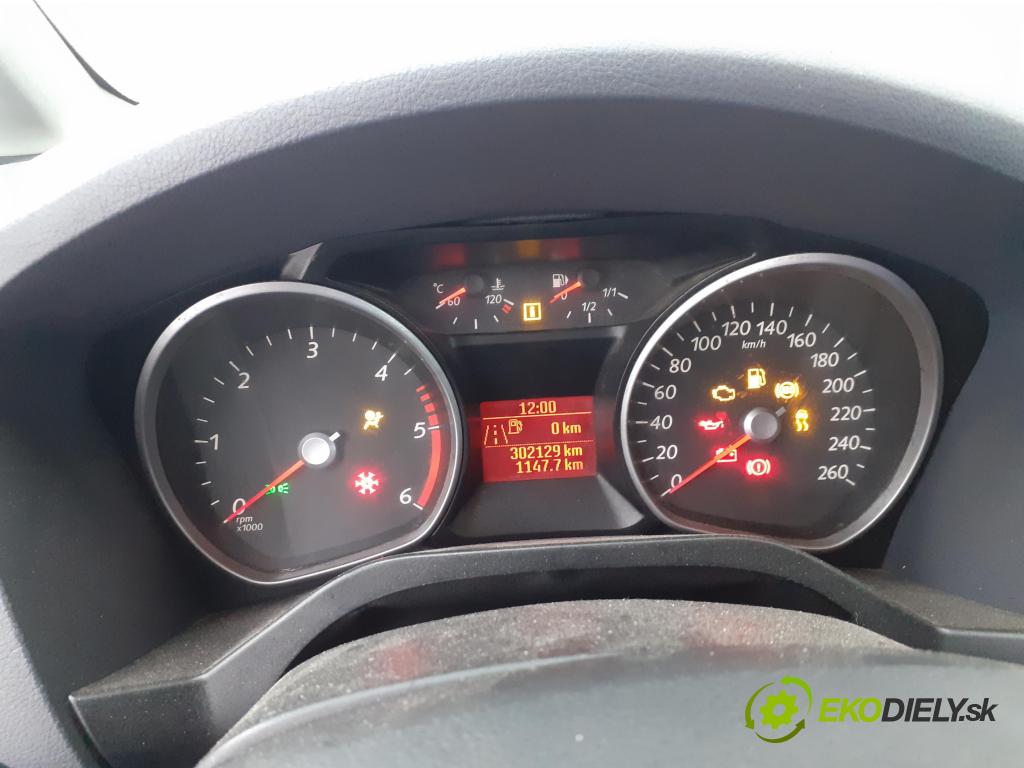FORD GALAXY (WA6) MINIVAN 2006 92,00 1.8 TDCi - QYWA 1753,00 prístrojovka elektrický 6M2T10849CK ; VP6M2F10849CK