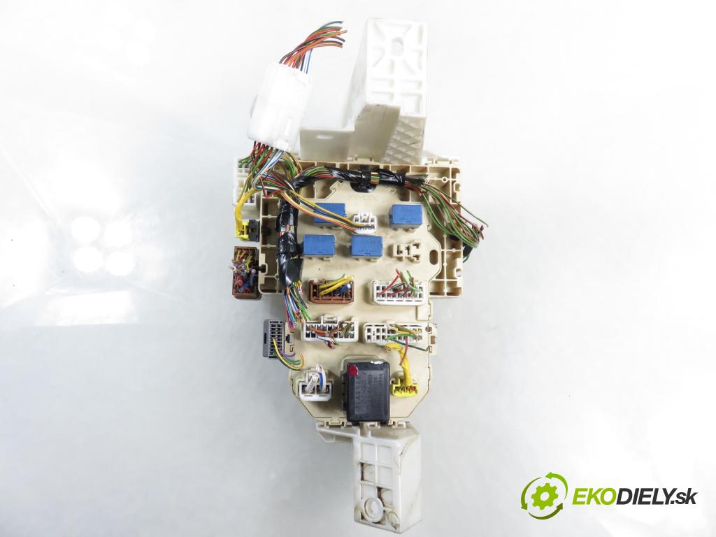 FIAT SEDICI (189_) CROSSOVER 2010 88,00 1.6 16V 120  4x4 - M16A 1586,00 MODUL BSI 3677055L01