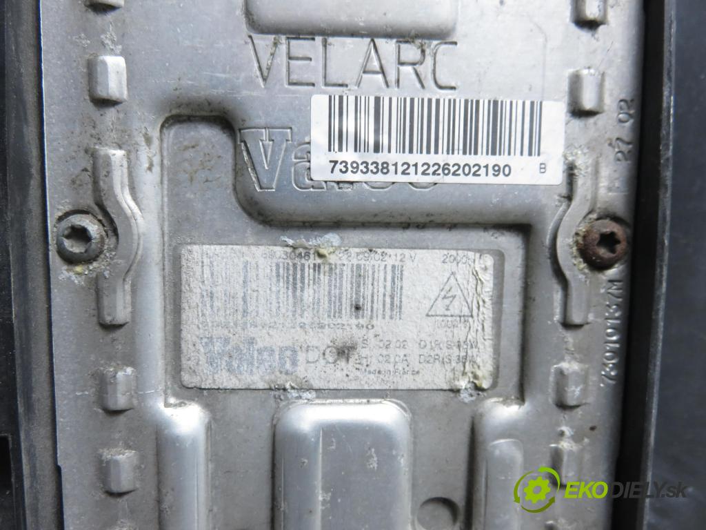 FIAT ULYSSE (179_) VAN 2003 94,00 2.2 JTD - 4HW (DW12ATED4) 2179,00 Svetlo LP 1494328080