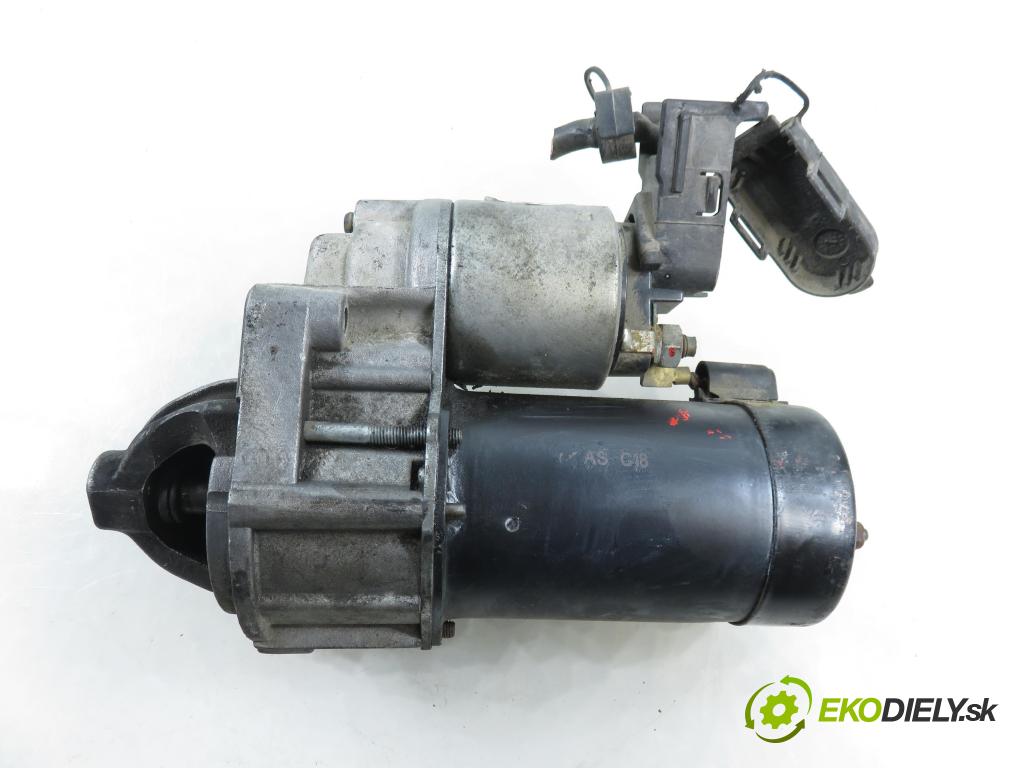 FIAT MULTIPLA (186_) MINIVAN 2005 0,00 1.6 - 182 B6.000 1596,00 Štartér S3060 (Štartér)