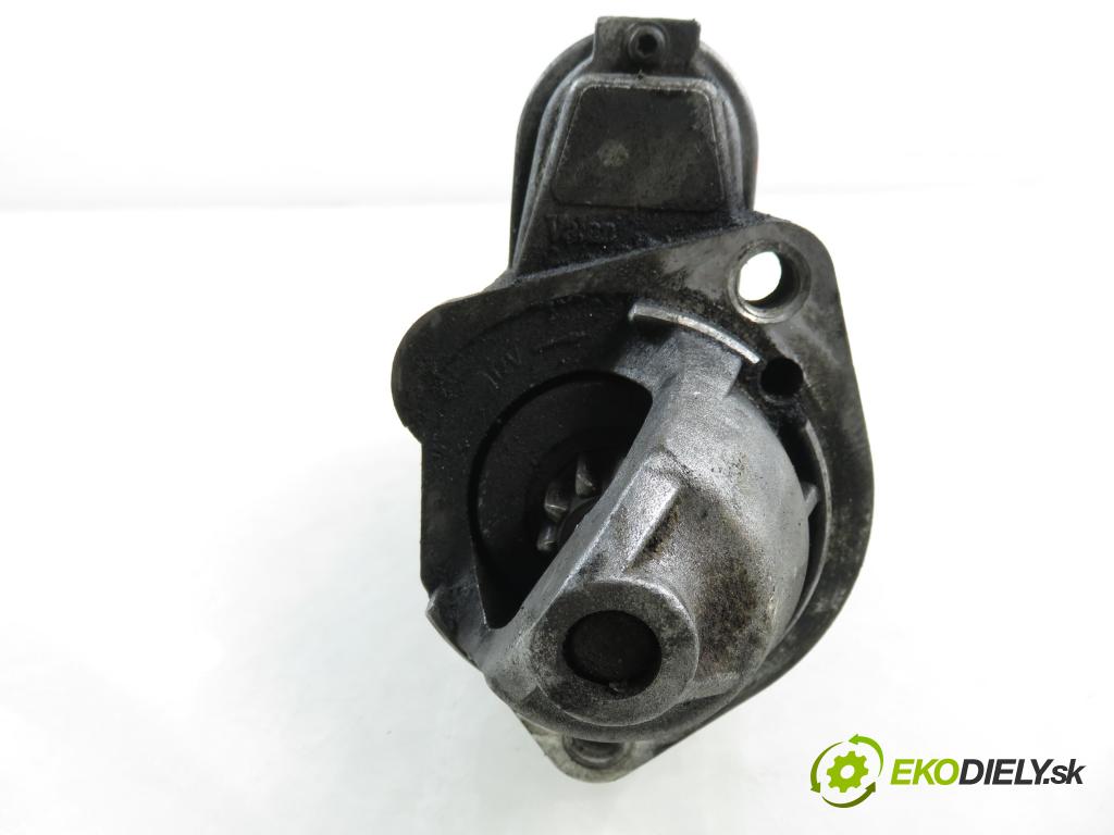 VW PASSAT B5 (3B2) SEDAN 1998 81,00 1.9 TDI 110 - AFN 1896,00 Štartér 068911024E ; D7R33 (Štartér)