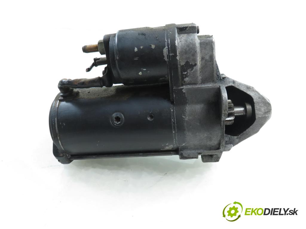 VW PASSAT B5 (3B2) SEDAN 1998 81,00 1.9 TDI 110 - AFN 1896,00 Štartér 068911024E ; D7R33 (Štartér)