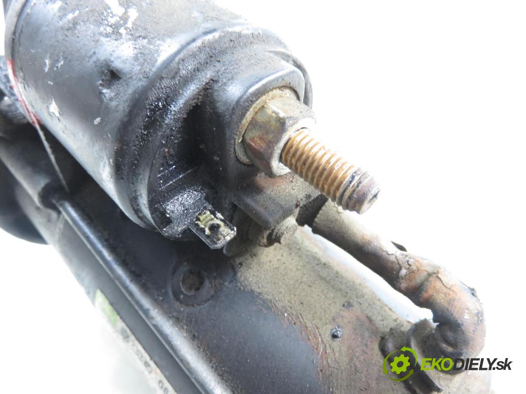 VW PASSAT B5 (3B2) SEDAN 1998 81,00 1.9 TDI 110 - AFN 1896,00 Štartér 068911024E ; D7R33 (Štartér)