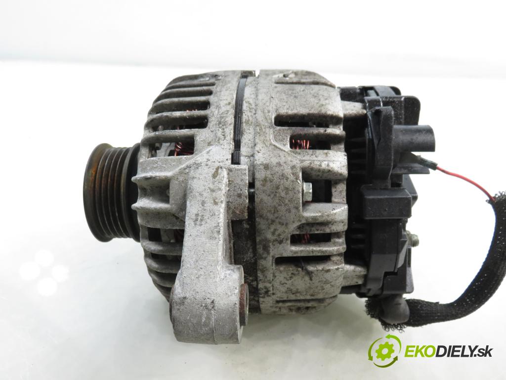 FIAT MULTIPLA (186_) MINIVAN 2005 0,00 1.6 - 182 B6.000 1596,00 Alternátor A0191 (Alternátor)