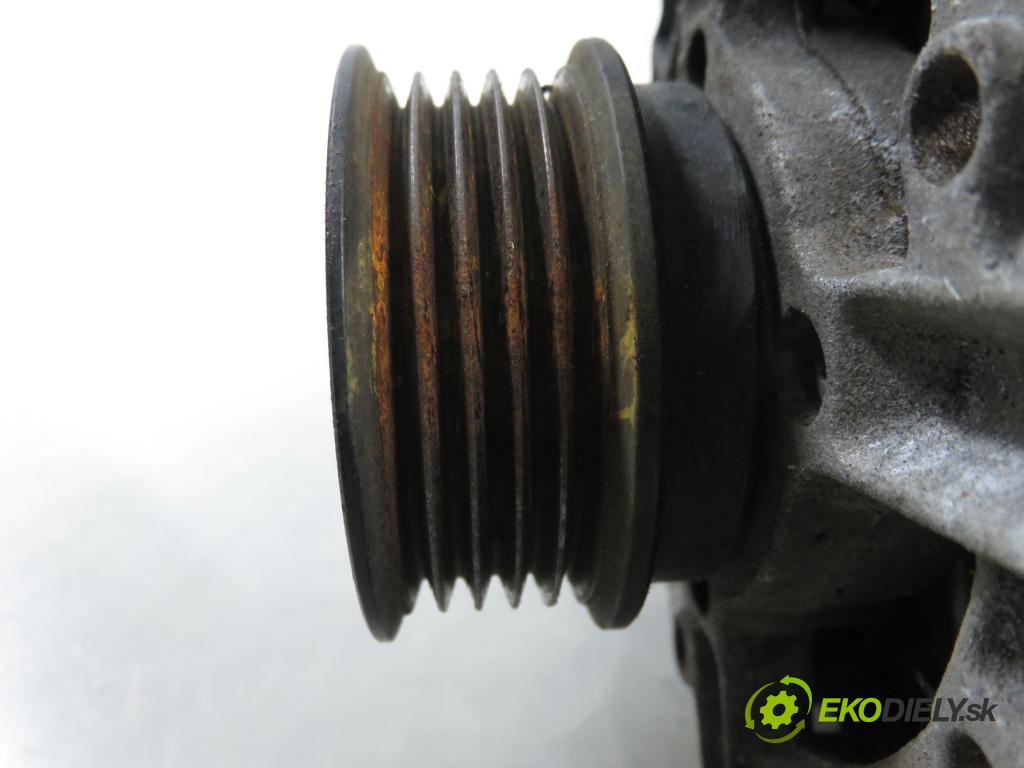 FIAT MULTIPLA (186_) MINIVAN 2005 0,00 1.6 - 182 B6.000 1596,00 Alternátor A0191 (Alternátor)