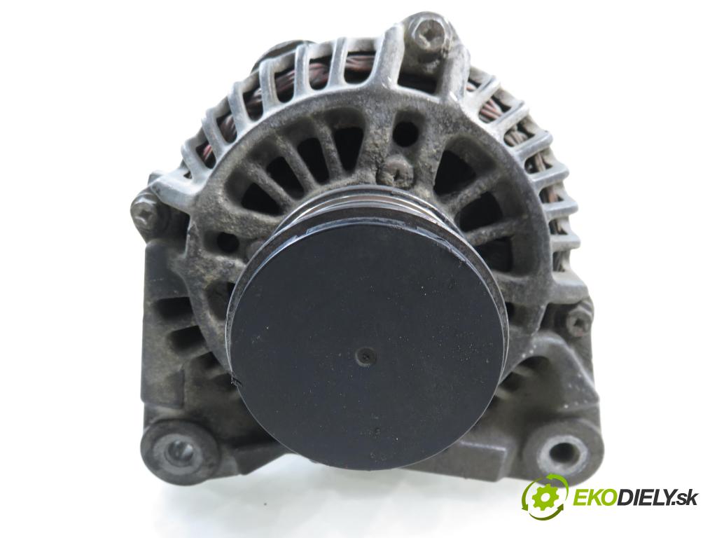 RENAULT KANGOO (KC0/1_) KOMBIVAN 2008 50,00 1.5 dCi 68 - K9K 714 1461,00 Alternátor 8200468131 ; A002TC0982 (Alternátor)