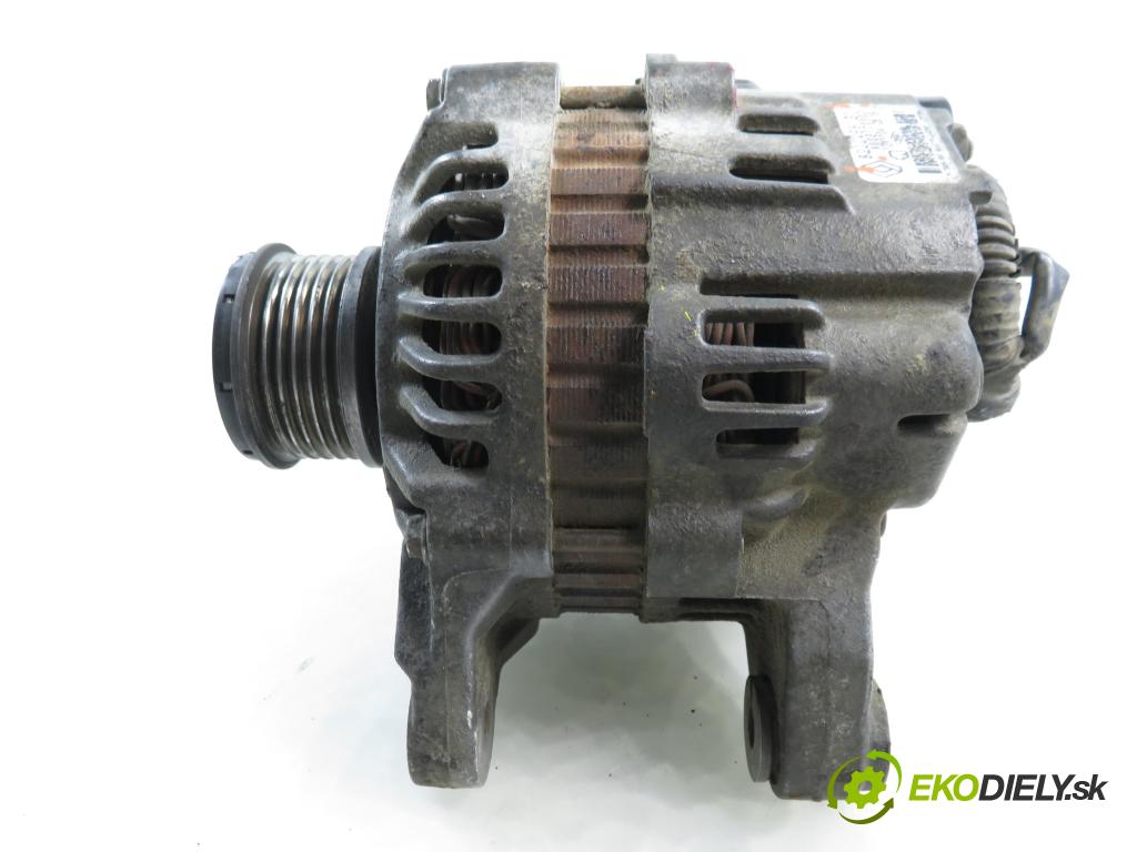 RENAULT KANGOO (KC0/1_) KOMBIVAN 2008 50,00 1.5 dCi 68 - K9K 714 1461,00 Alternátor 8200468131 ; A002TC0982 (Alternátor)