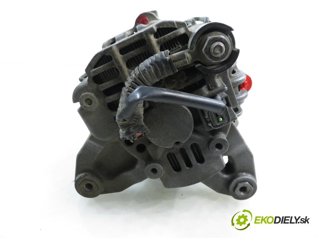 RENAULT KANGOO (KC0/1_) KOMBIVAN 2008 50,00 1.5 dCi 68 - K9K 714 1461,00 Alternátor 8200468131 ; A002TC0982 (Alternátor)