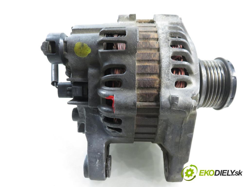 RENAULT KANGOO (KC0/1_) KOMBIVAN 2008 50,00 1.5 dCi 68 - K9K 714 1461,00 Alternátor 8200468131 ; A002TC0982 (Alternátor)