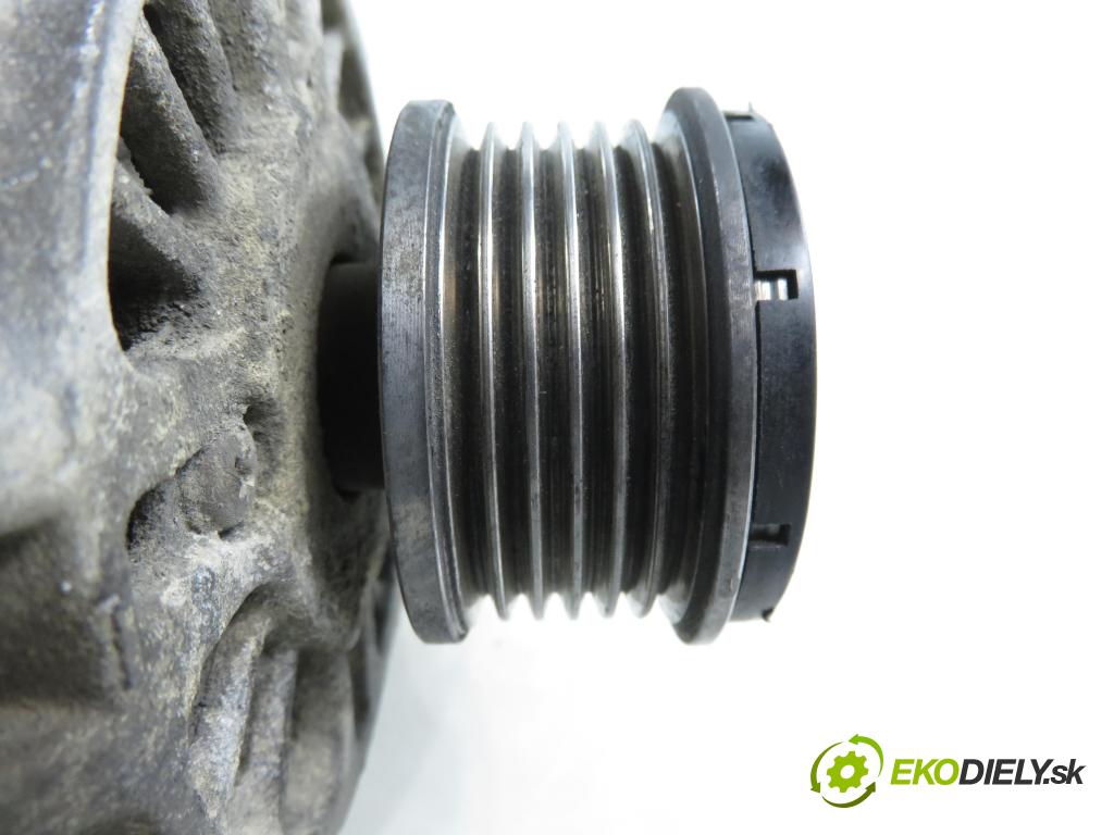 RENAULT KANGOO (KC0/1_) KOMBIVAN 2008 50,00 1.5 dCi 68 - K9K 714 1461,00 Alternátor 8200468131 ; A002TC0982 (Alternátor)