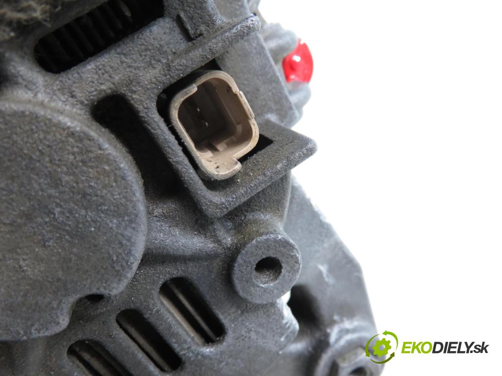 RENAULT KANGOO (KC0/1_) KOMBIVAN 2008 50,00 1.5 dCi 68 - K9K 714 1461,00 Alternátor 8200468131 ; A002TC0982 (Alternátor)