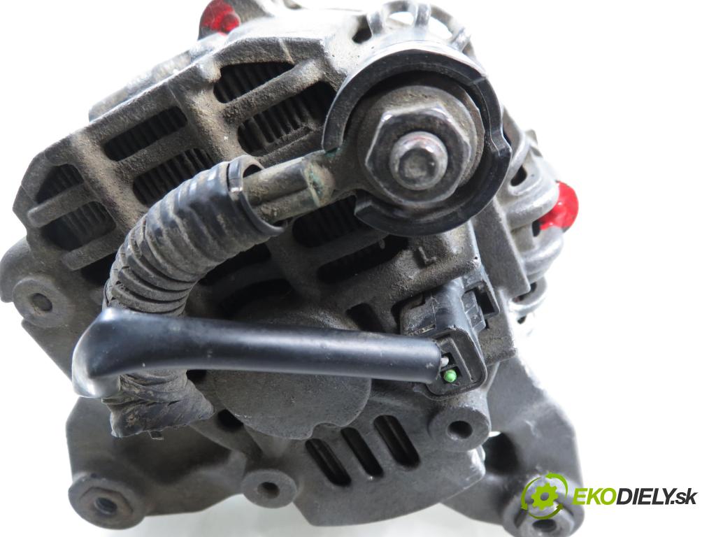 RENAULT KANGOO (KC0/1_) KOMBIVAN 2008 50,00 1.5 dCi 68 - K9K 714 1461,00 Alternátor 8200468131 ; A002TC0982 (Alternátor)