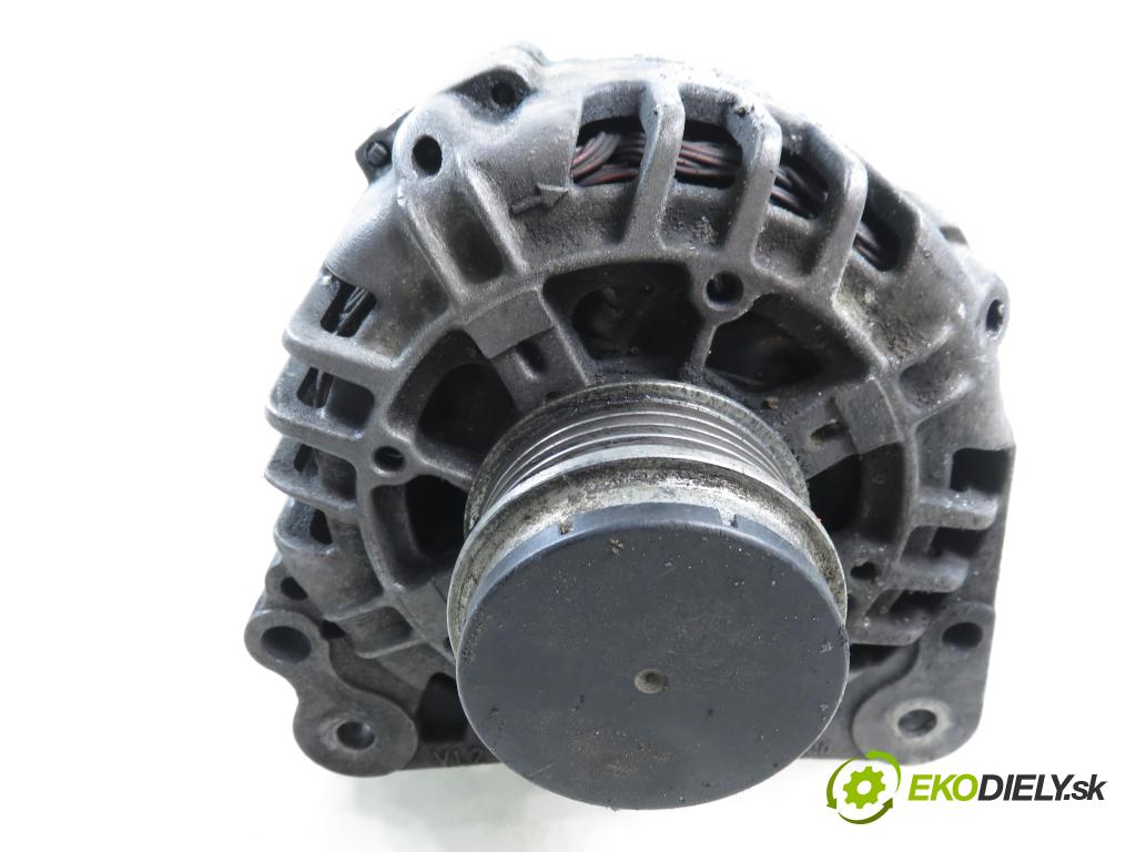 VW PASSAT B5 (3B2) SEDAN 1998 81,00 1.9 TDI 110 - AFN 1896,00 Alternátor 038903023S ; SG12B01 (Alternátor)