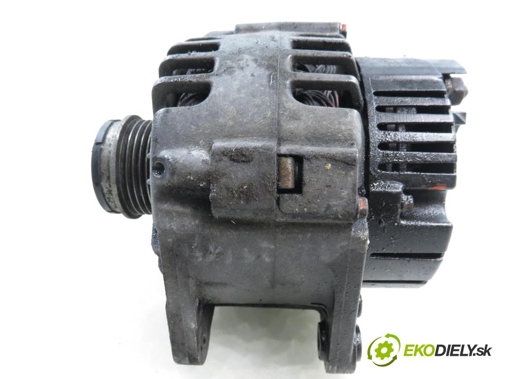 VW PASSAT B5 (3B2) SEDAN 1998 81,00 1.9 TDI 110 - AFN 1896,00 Alternátor 038903023S ; SG12B01 (Alternátor)
