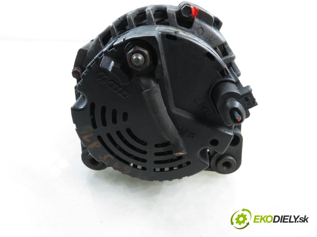 VW PASSAT B5 (3B2) SEDAN 1998 81,00 1.9 TDI 110 - AFN 1896,00 Alternátor 038903023S ; SG12B01 (Alternátor)