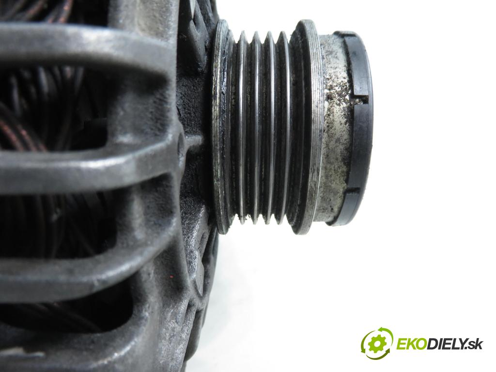 VW PASSAT B5 (3B2) SEDAN 1998 81,00 1.9 TDI 110 - AFN 1896,00 Alternátor 038903023S ; SG12B01 (Alternátor)