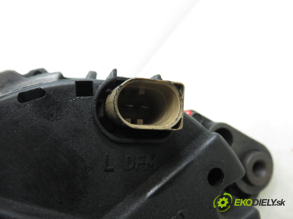 VW PASSAT B5 (3B2) SEDAN 1998 81,00 1.9 TDI 110 - AFN 1896,00 Alternátor 038903023S ; SG12B01 (Alternátor)