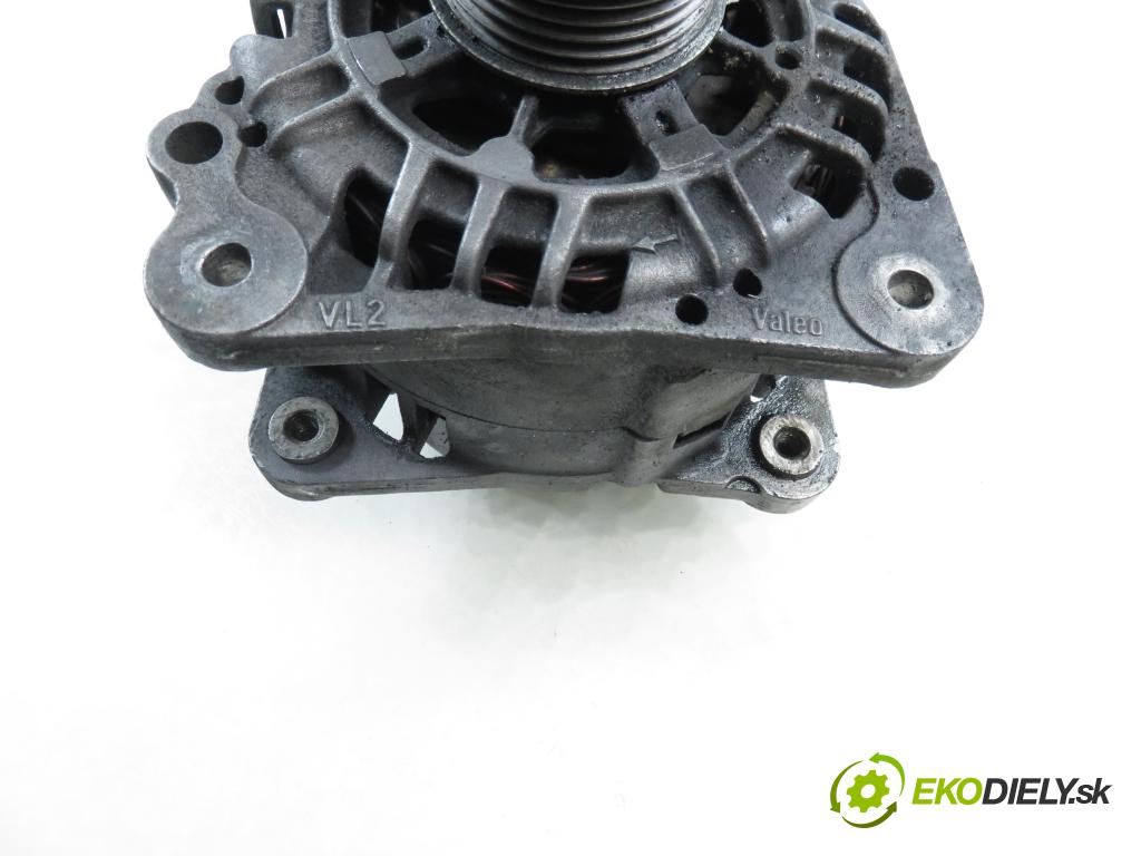 VW PASSAT B5 (3B2) SEDAN 1998 81,00 1.9 TDI 110 - AFN 1896,00 Alternátor 038903023S ; SG12B01 (Alternátor)