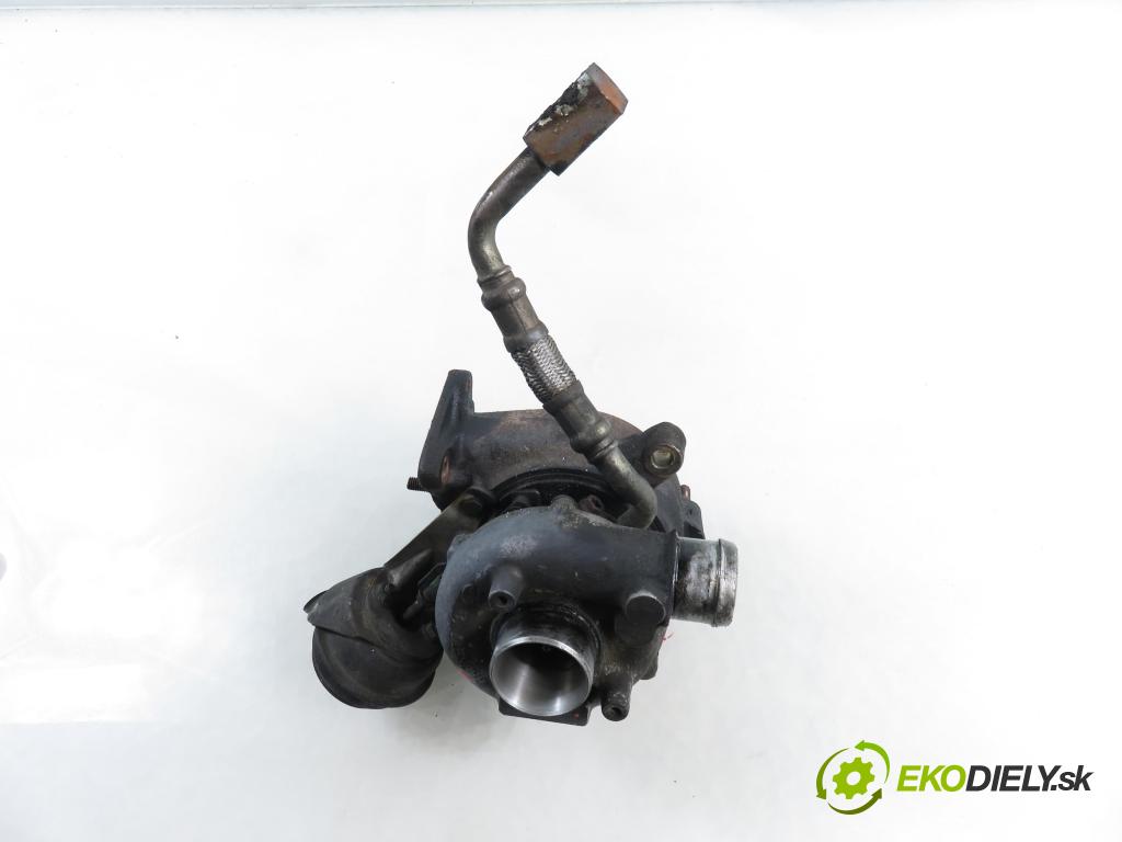 VW PASSAT B5 (3B2) SEDAN 1998 81,00 1.9 TDI 110 - AFN 1896,00 Turbodúchadlo 028145702H (Turbodúchadlo (kompletné))