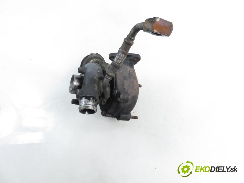 VW PASSAT B5 (3B2) SEDAN 1998 81,00 1.9 TDI 110 - AFN 1896,00 Turbodúchadlo 028145702H (Turbodúchadlo (kompletné))