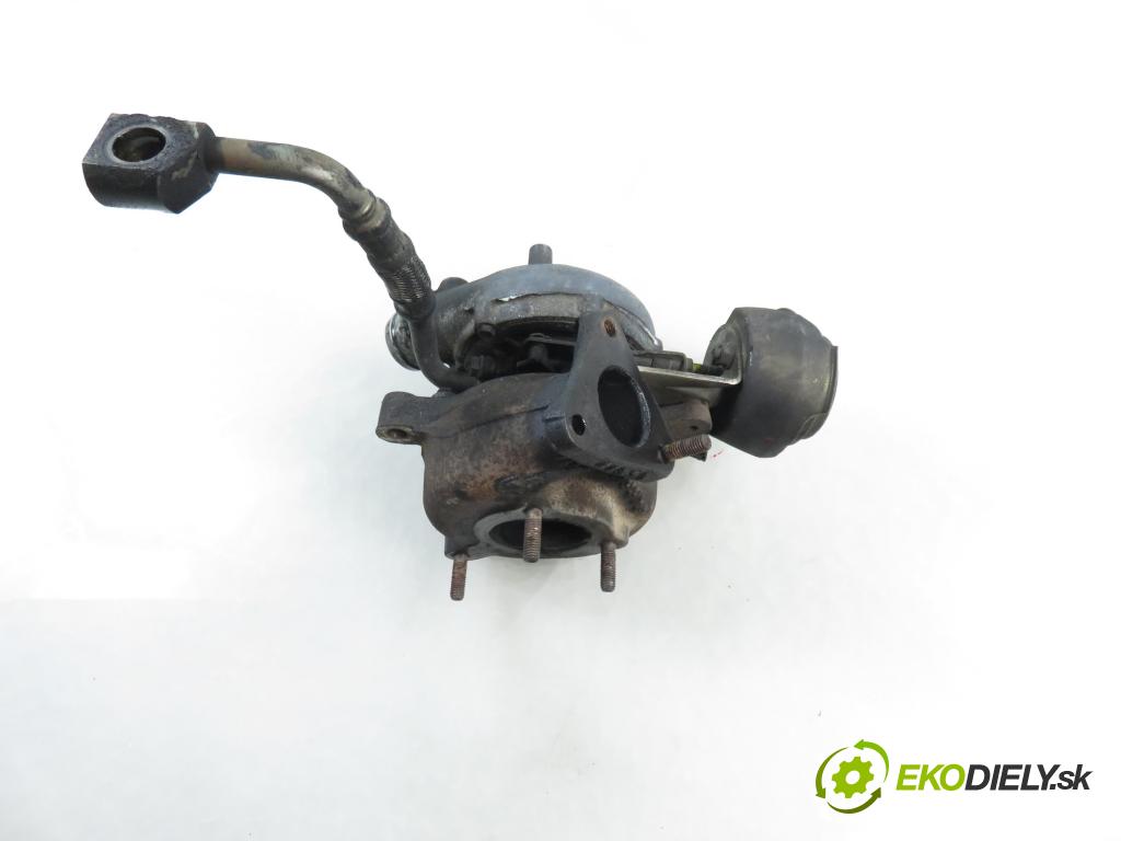 VW PASSAT B5 (3B2) SEDAN 1998 81,00 1.9 TDI 110 - AFN 1896,00 Turbodúchadlo 028145702H (Turbodúchadlo (kompletné))