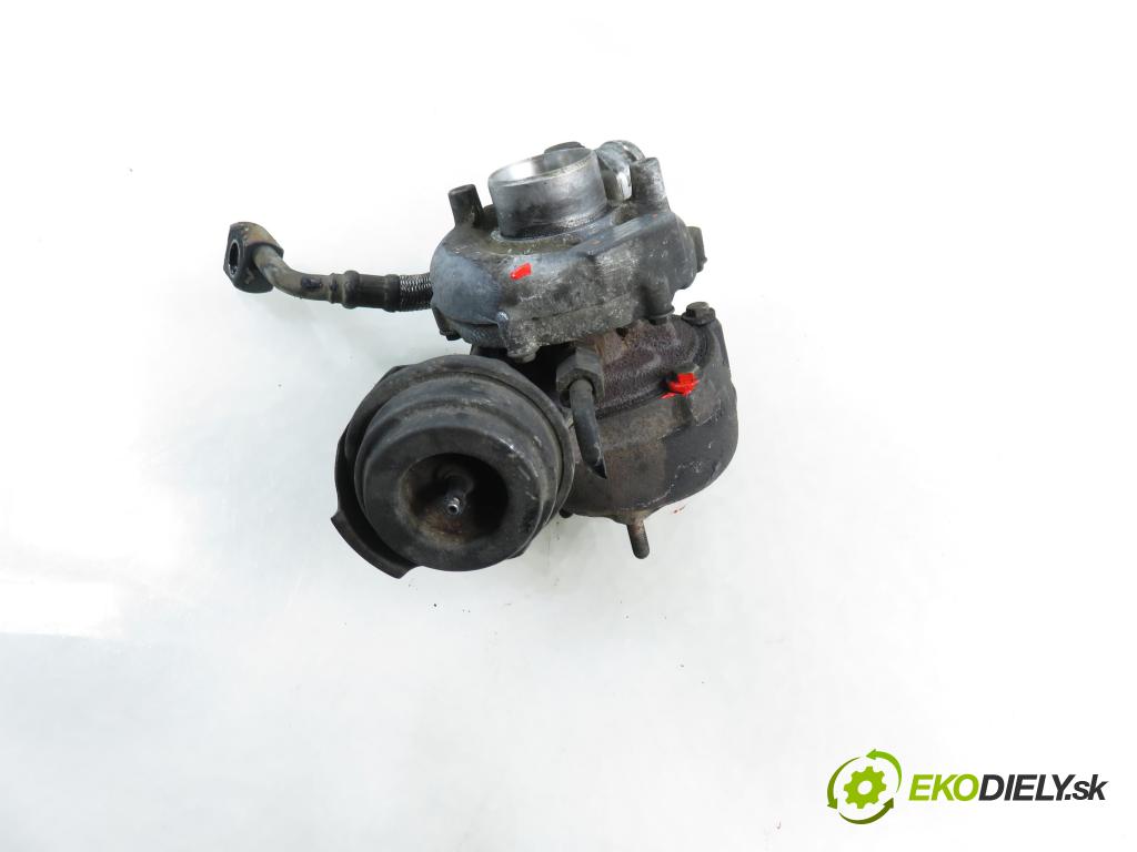VW PASSAT B5 (3B2) SEDAN 1998 81,00 1.9 TDI 110 - AFN 1896,00 Turbodúchadlo 028145702H (Turbodúchadlo (kompletné))