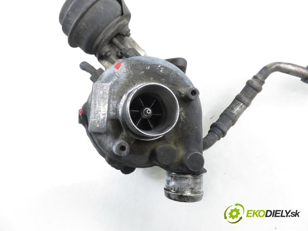 VW PASSAT B5 (3B2) SEDAN 1998 81,00 1.9 TDI 110 - AFN 1896,00 Turbodúchadlo 028145702H (Turbodúchadlo (kompletné))