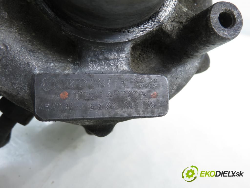 VW PASSAT B5 (3B2) SEDAN 1998 81,00 1.9 TDI 110 - AFN 1896,00 Turbodúchadlo 028145702H (Turbodúchadlo (kompletné))