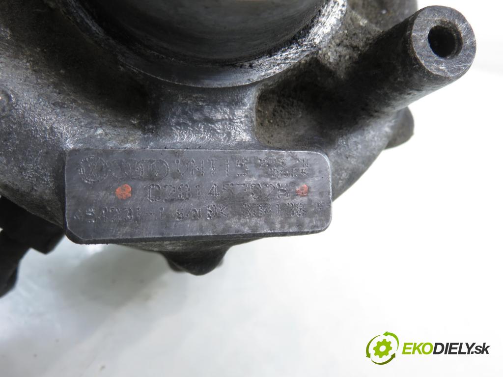 VW PASSAT B5 (3B2) SEDAN 1998 81,00 1.9 TDI 110 - AFN 1896,00 Turbodúchadlo 028145702H (Turbodúchadlo (kompletné))