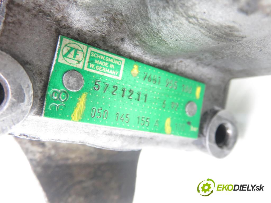 AUDI 80 (8C, B4) SEDAN 1992 66,00 1.9 TDI - 1Z 1896,00 Pumpa servočerpadlo 050145155A ; 7681955186 (Servočerpadlo)