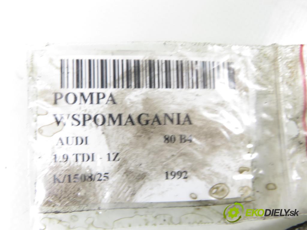AUDI 80 (8C, B4) SEDAN 1992 66,00 1.9 TDI - 1Z 1896,00 Pumpa servočerpadlo 050145155A ; 7681955186 (Servočerpadlo)