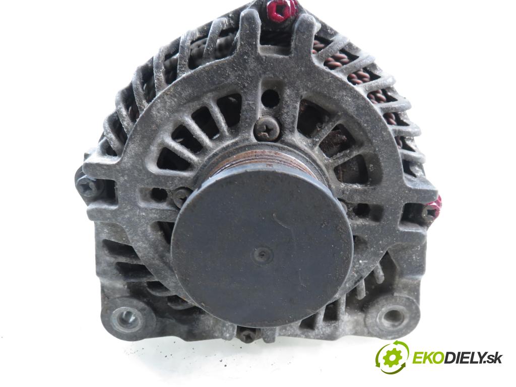 RENAULT MASTER III Platforma / podwozie (EV, HV, UV) KABINA/PLATFORMA 2015 0,00 2.3 dCi 165 FWD - M9T 700 2298,00 Alternátor 231008137R ; A003TX0481 (Alternátor)