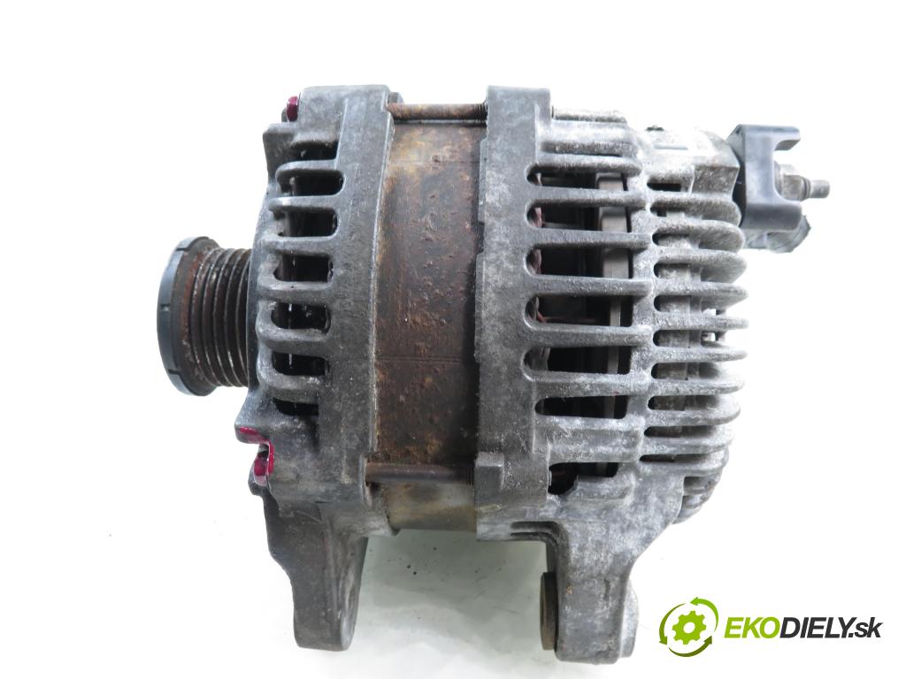 RENAULT MASTER III Platforma / podwozie (EV, HV, UV) KABINA/PLATFORMA 2015 0,00 2.3 dCi 165 FWD - M9T 700 2298,00 Alternátor 231008137R ; A003TX0481 (Alternátor)