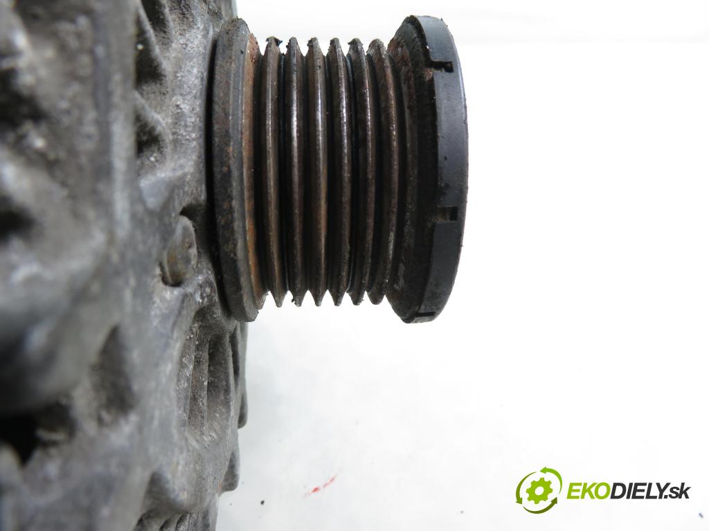 RENAULT MASTER III Platforma / podwozie (EV, HV, UV) KABINA/PLATFORMA 2015 0,00 2.3 dCi 165 FWD - M9T 700 2298,00 Alternátor 231008137R ; A003TX0481 (Alternátor)