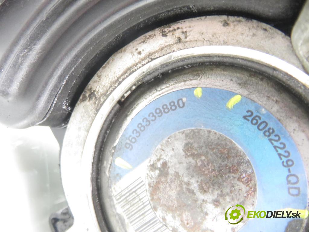 CITROEN XSARA (N1) LIFTBACK 2003 66,00 2.0 HDi 90 - RHY (DW10TD) 1997,00 Pumpa servočerpadlo 9638339880 ; 26082229QD (Servočerpadlo)