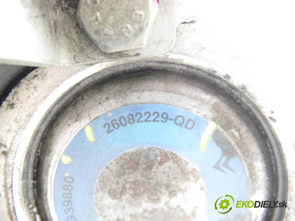 CITROEN XSARA (N1) LIFTBACK 2003 66,00 2.0 HDi 90 - RHY (DW10TD) 1997,00 Pumpa servočerpadlo 9638339880 ; 26082229QD (Servočerpadlo)