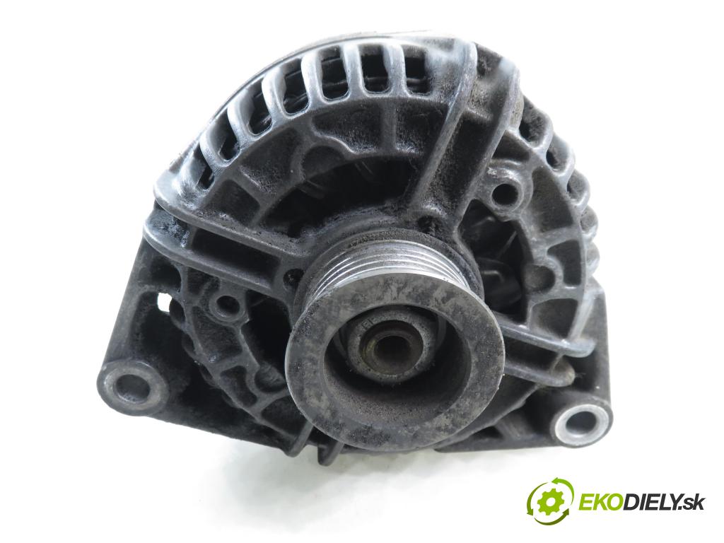 OPEL VECTRA C (Z02) LIFTBACK 2004 92,00 2.2 DTI 16V 125 - Y 22 DTR 2172,00 Alternátor 13108596 ; 13108596YK ; 0124525030 (Alternátor)