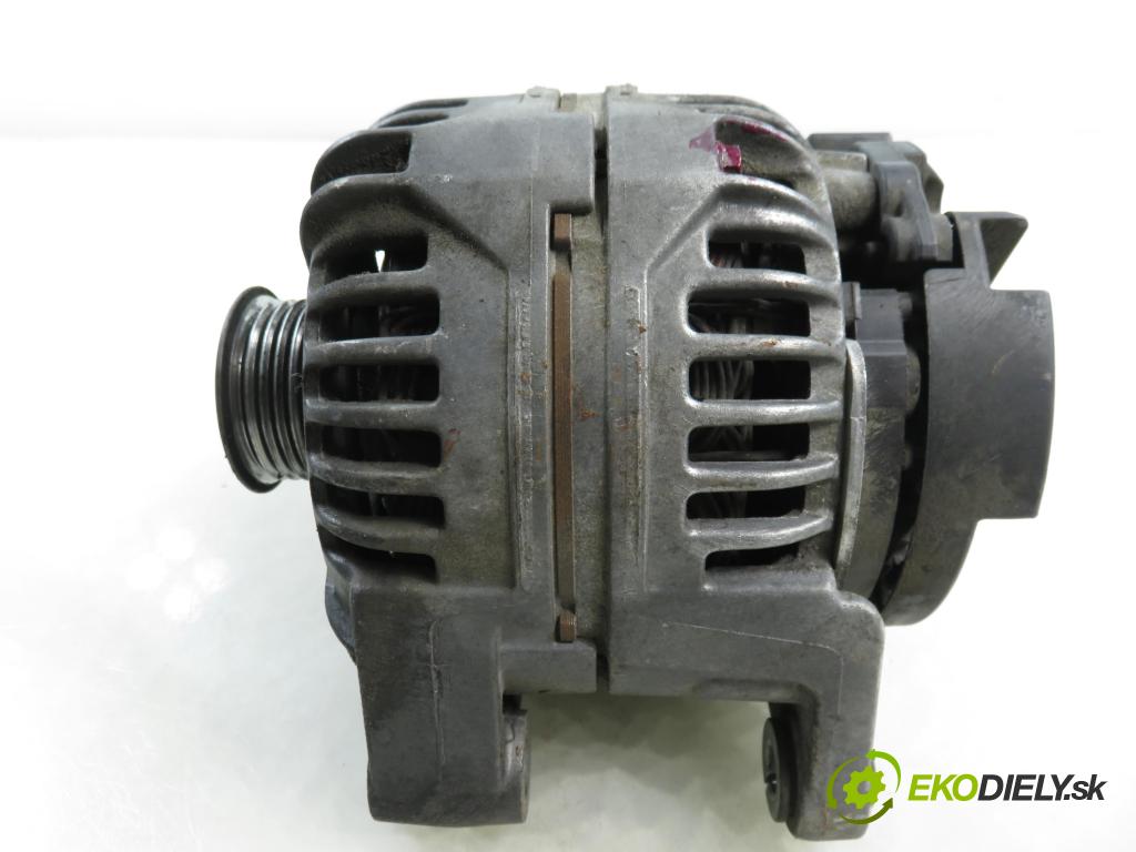 OPEL VECTRA C (Z02) LIFTBACK 2004 92,00 2.2 DTI 16V 125 - Y 22 DTR 2172,00 Alternátor 13108596 ; 13108596YK ; 0124525030 (Alternátor)