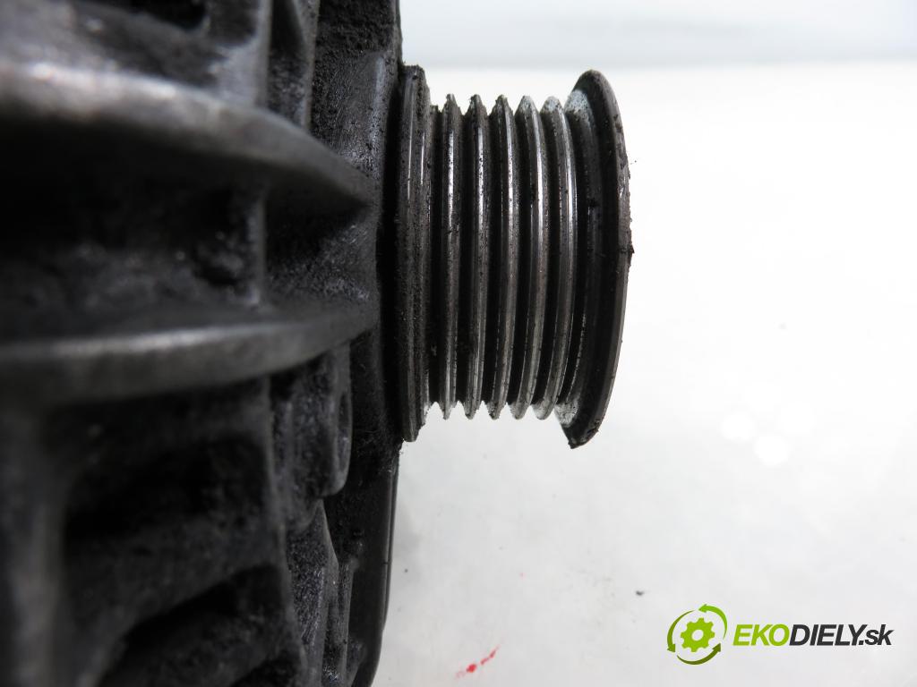 OPEL VECTRA C (Z02) LIFTBACK 2004 92,00 2.2 DTI 16V 125 - Y 22 DTR 2172,00 Alternátor 13108596 ; 13108596YK ; 0124525030 (Alternátor)