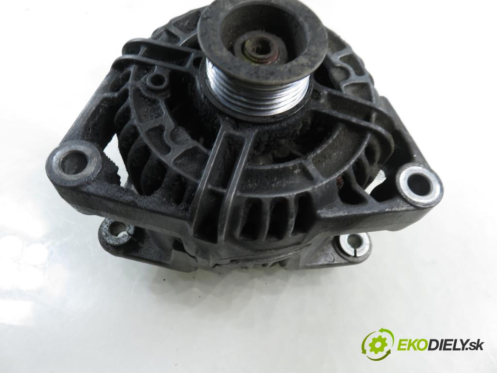 OPEL VECTRA C (Z02) LIFTBACK 2004 92,00 2.2 DTI 16V 125 - Y 22 DTR 2172,00 Alternátor 13108596 ; 13108596YK ; 0124525030 (Alternátor)